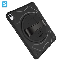 kickstand case with hand strap for ipad pro 12.9 2018